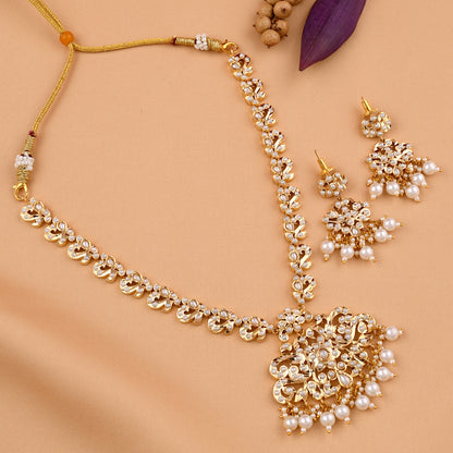 Classic Jadaau Necklace Set