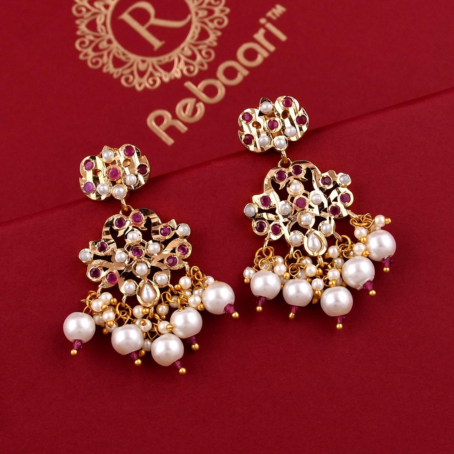 Classic Jadaau Necklace Set