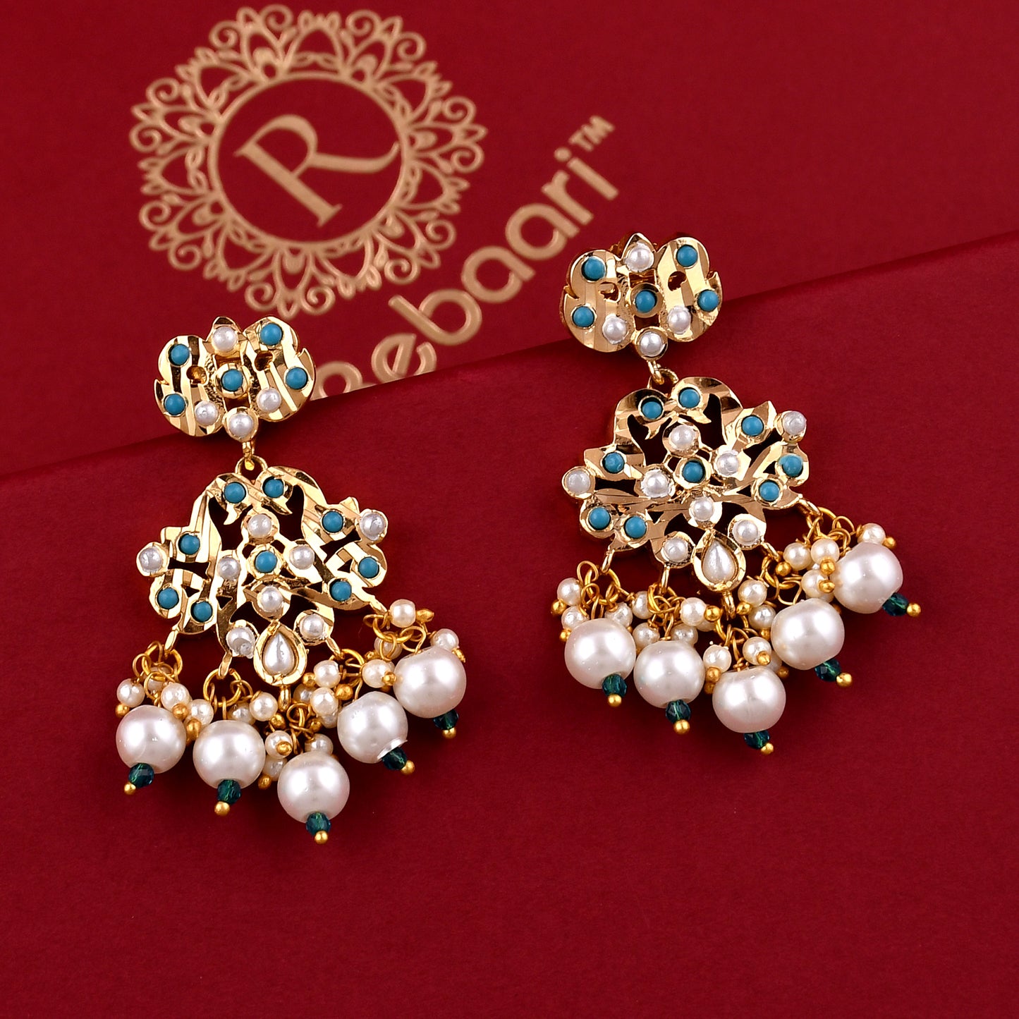 Classic Jadaau Necklace Set