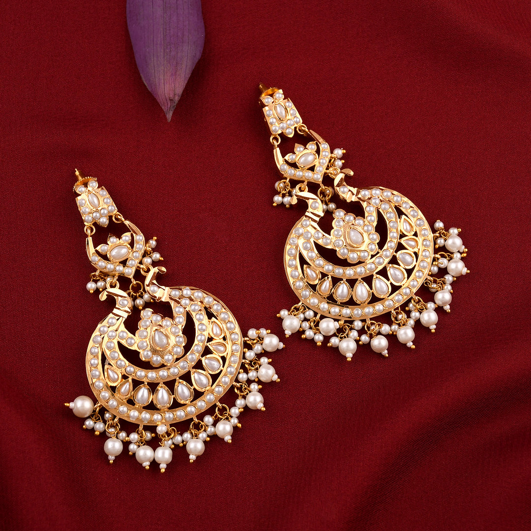 Bridal Jadaau Necklace Set