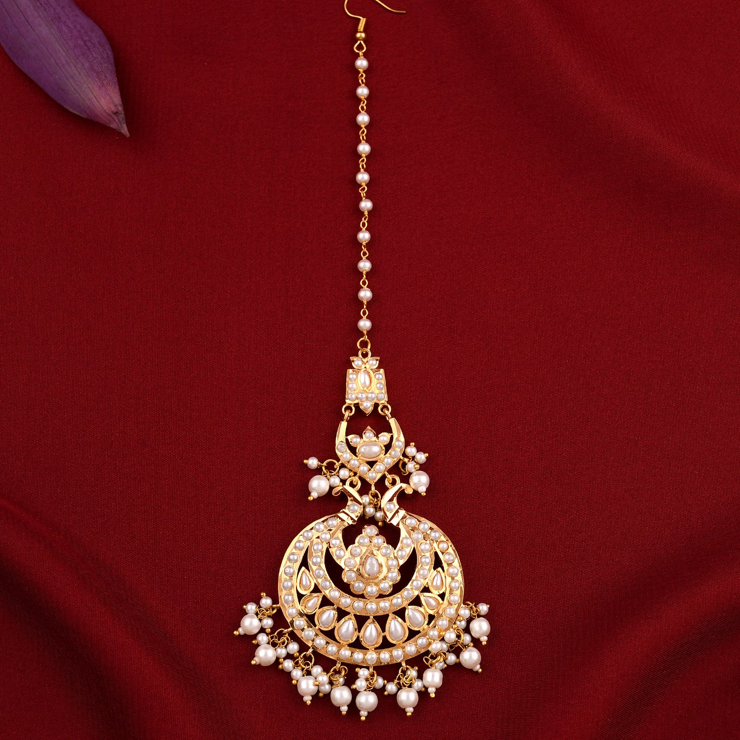 Bridal Jadaau Necklace Set