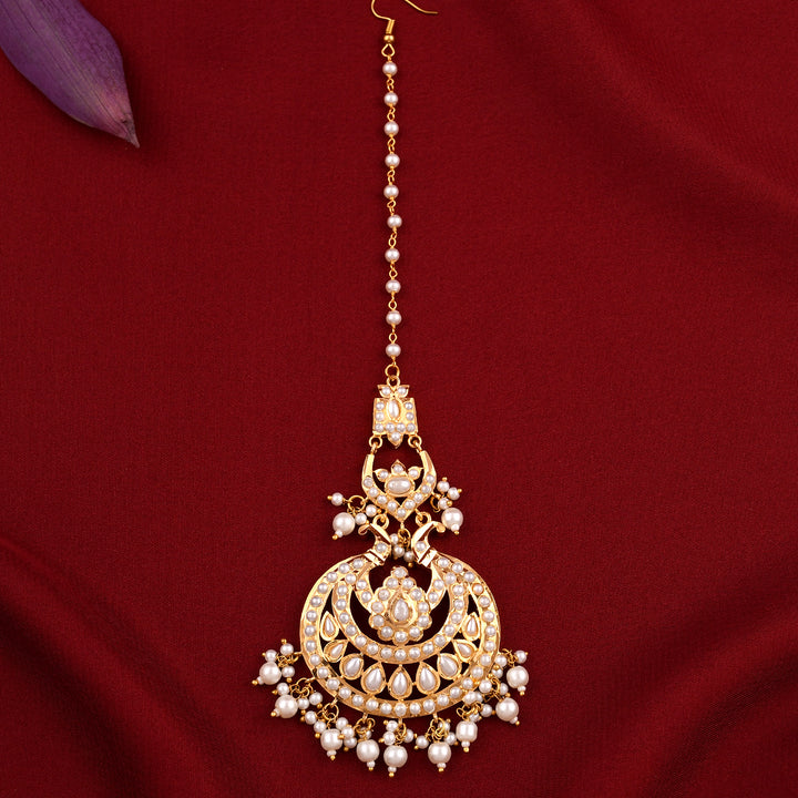 Bridal Jadaau Necklace Set