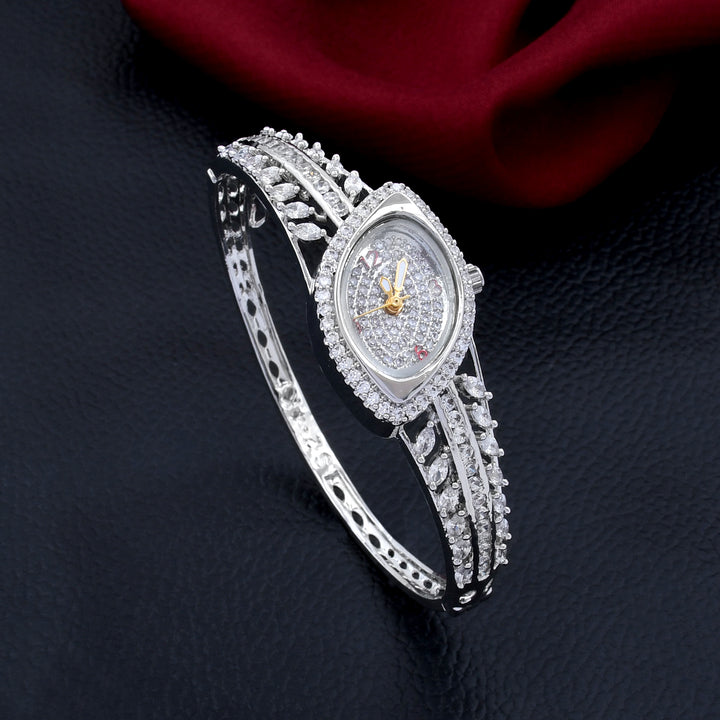 Bracelet Design Diamond Watch
