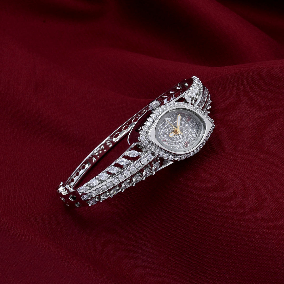 Bracelet Design Diamond Watch
