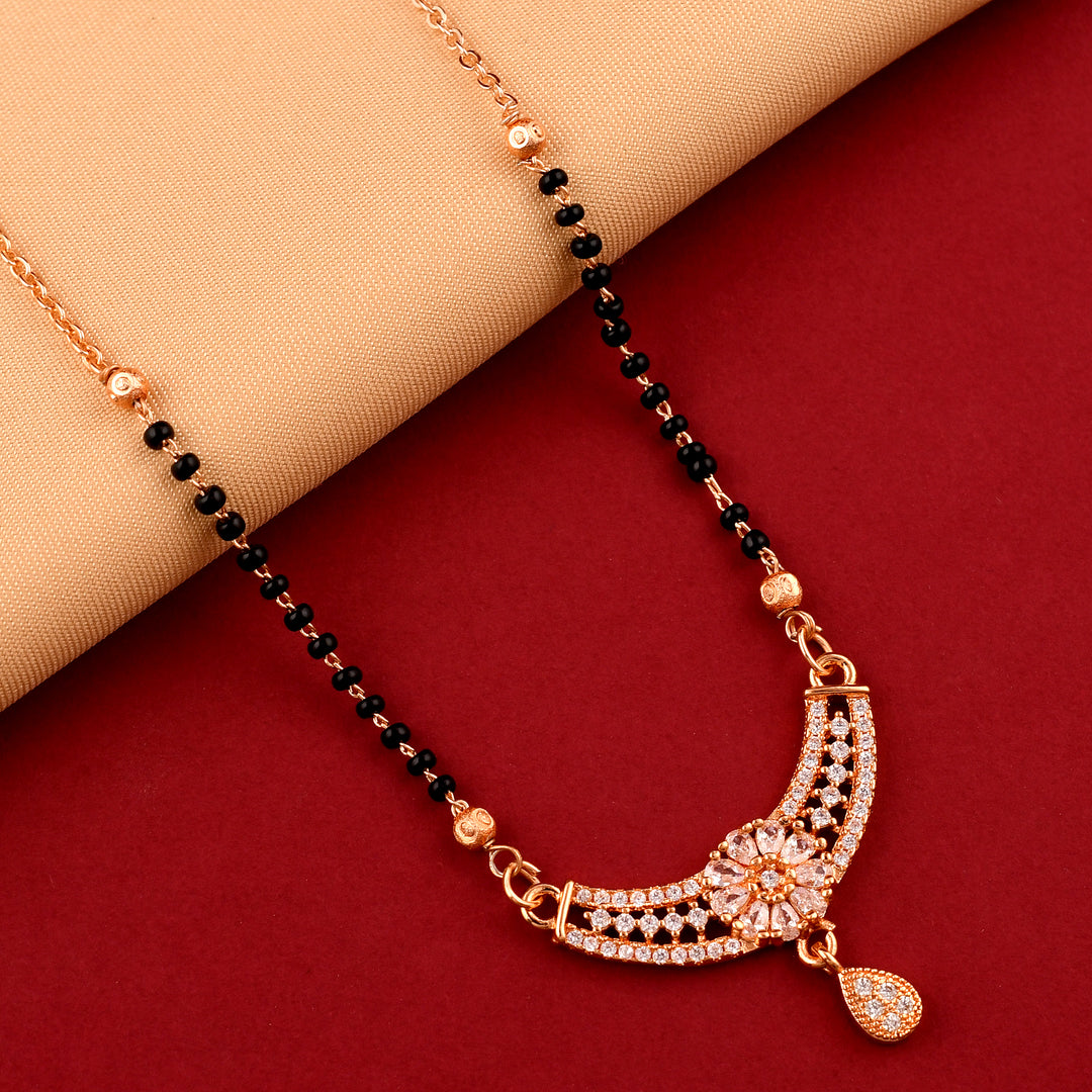 Gold Plated Mangalsutra