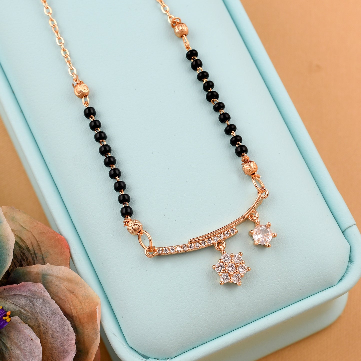Designer Mangalsutra In New Pattern