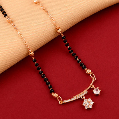 Designer Mangalsutra In New Pattern