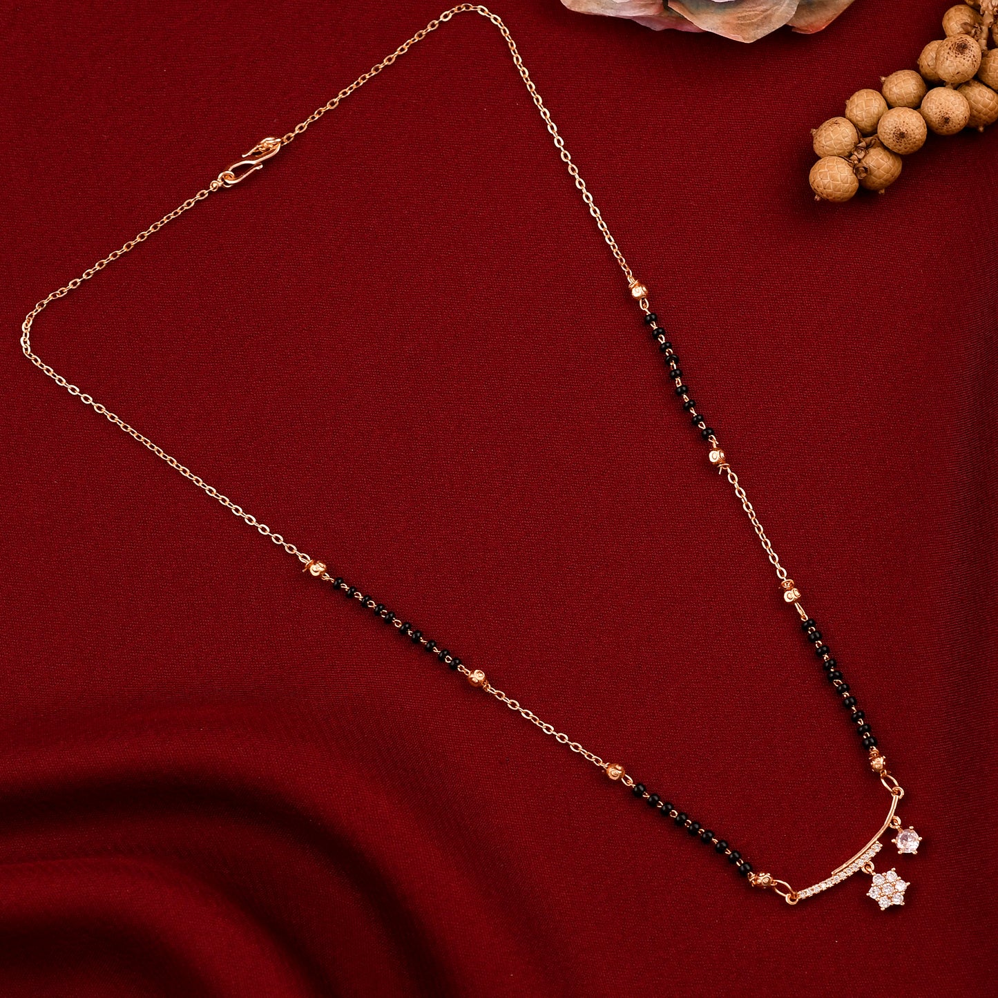 Designer Mangalsutra In New Pattern