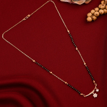 Designer Mangalsutra In New Pattern