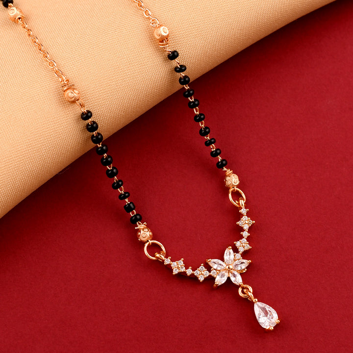 Star Shape Design Mangalsutra