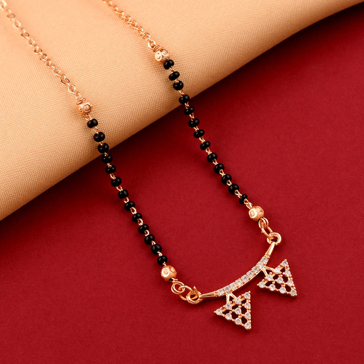 Black Beads Mangalsutra