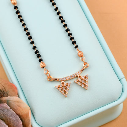 Black Beads Mangalsutra