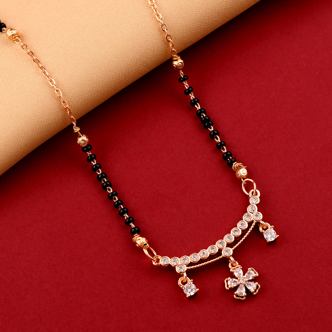 Women Fancy Mangalsutra Design