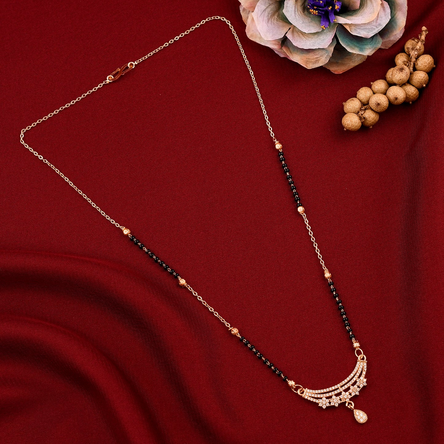 Stylish Daily Wear Mangalsutra Designs For Women