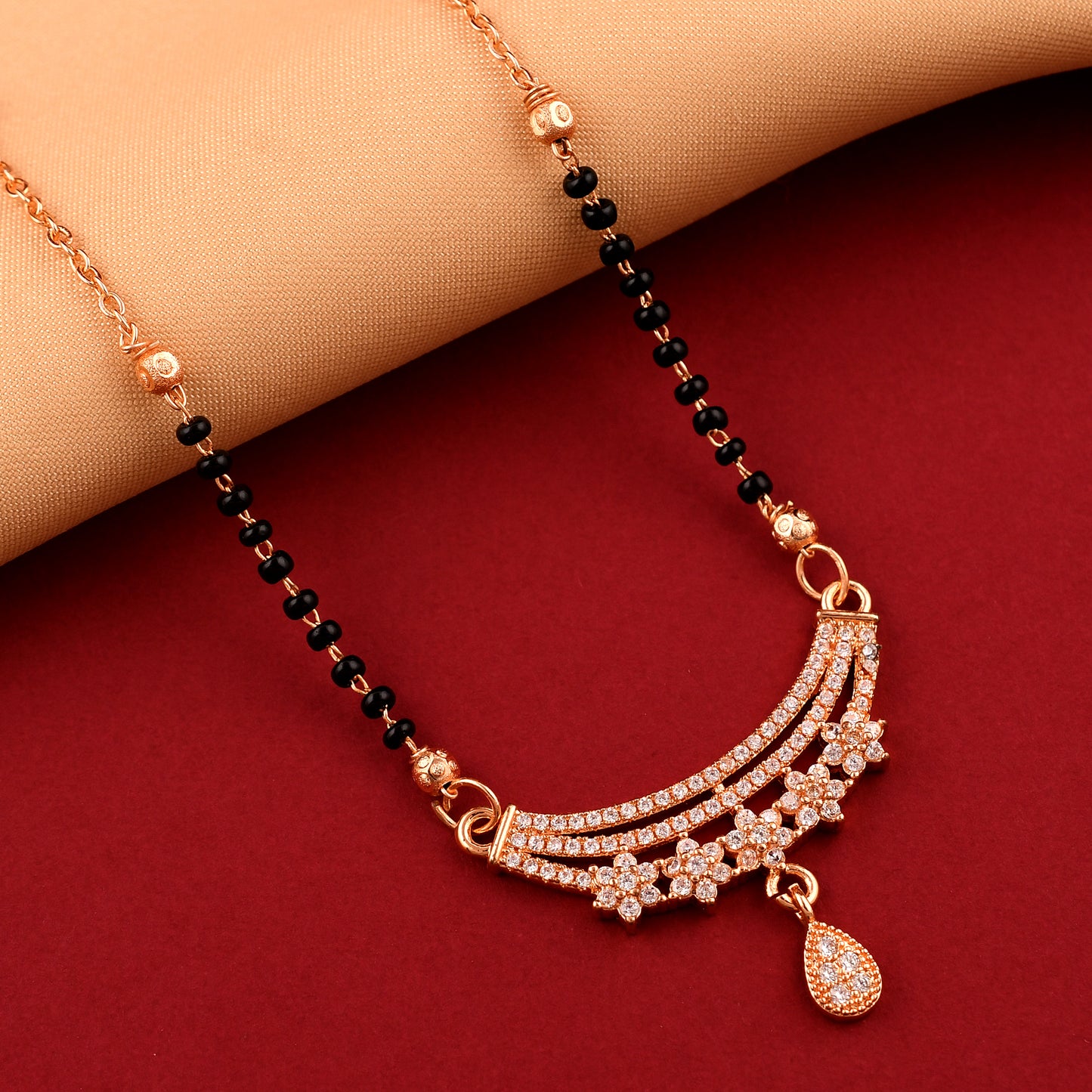 Stylish Daily Wear Mangalsutra Designs For Women