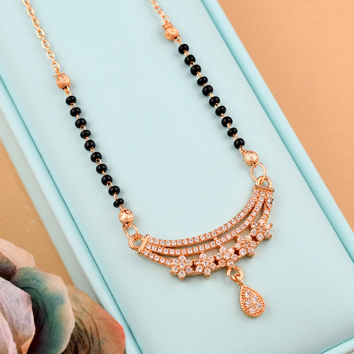 Stylish Daily Wear Mangalsutra Designs For Women