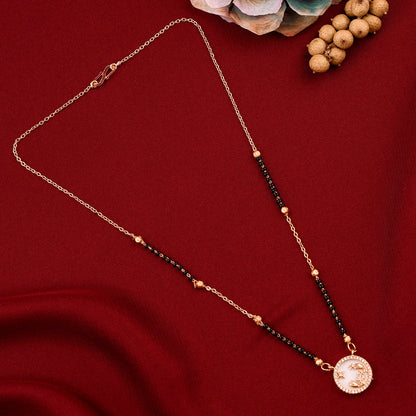 Star Pendant Mangalsutra