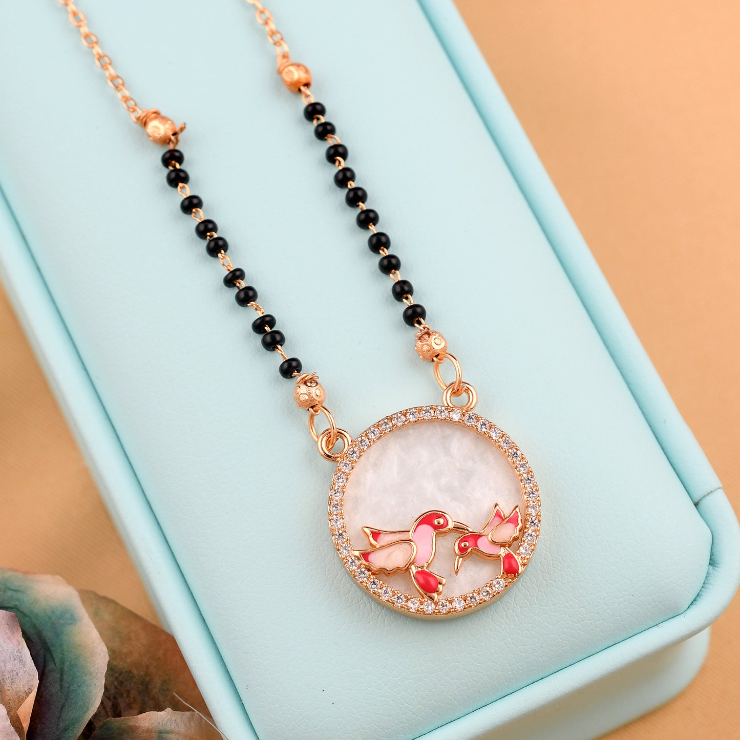 Daily Wear Zircon Mangalsutra