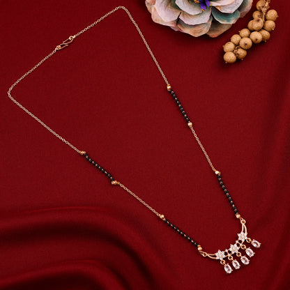 Daily Wear Unique Design Mangalsutra