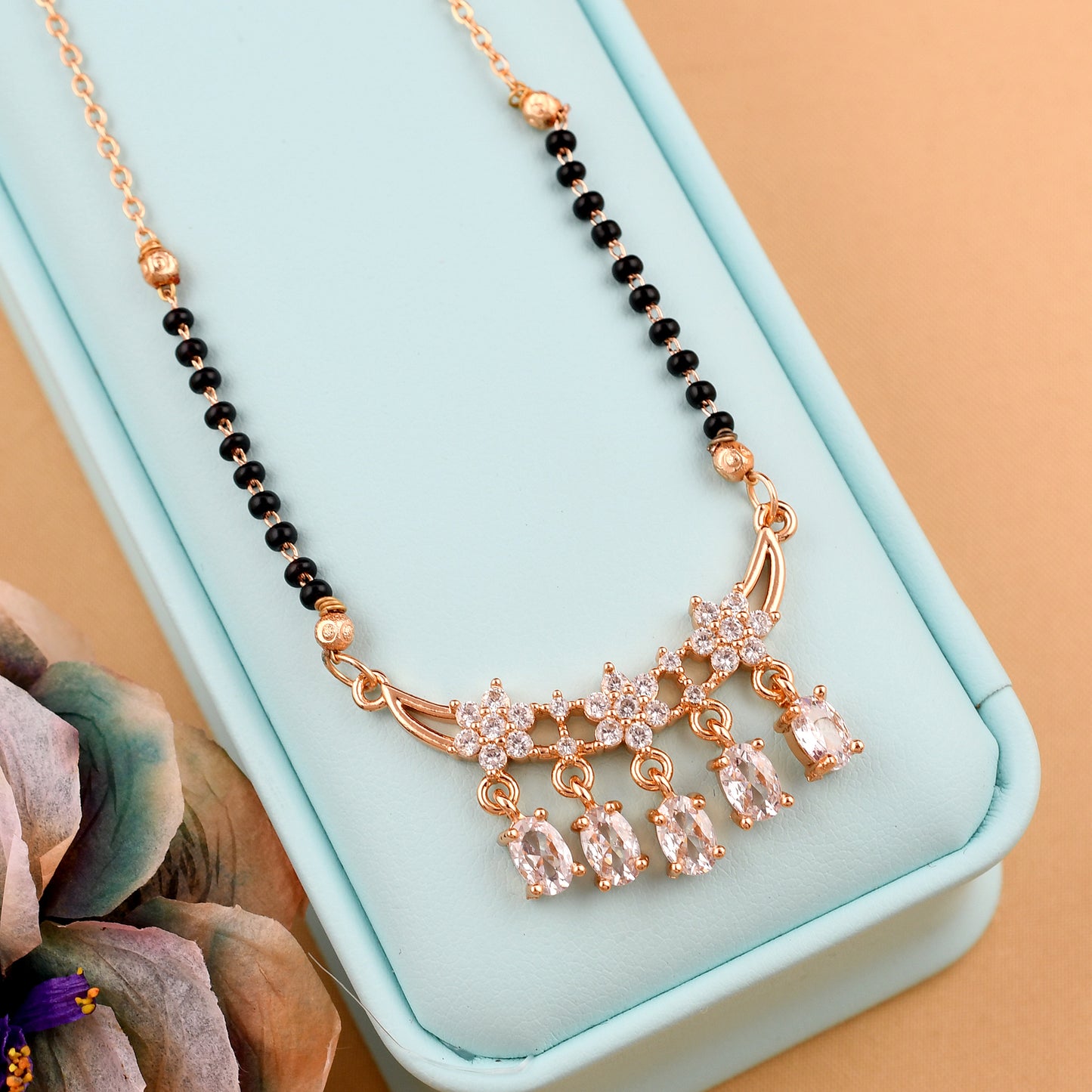 Daily Wear Unique Design Mangalsutra