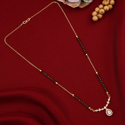 Exclusive Design Zircon Mangalsutra