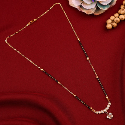 Butterfly Party Wear Mangalsutra