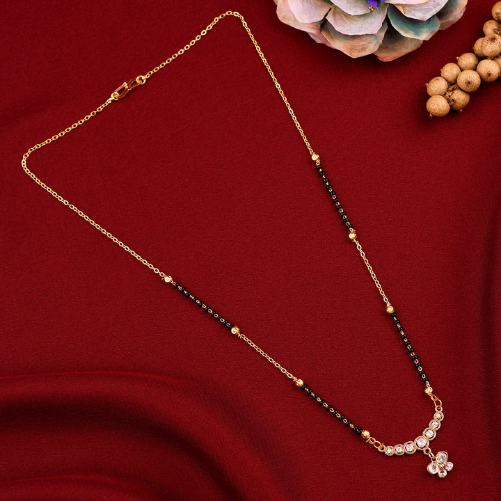 Butterfly Party Wear Mangalsutra