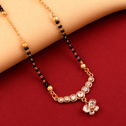 Butterfly Party Wear Mangalsutra