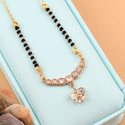 Butterfly Party Wear Mangalsutra