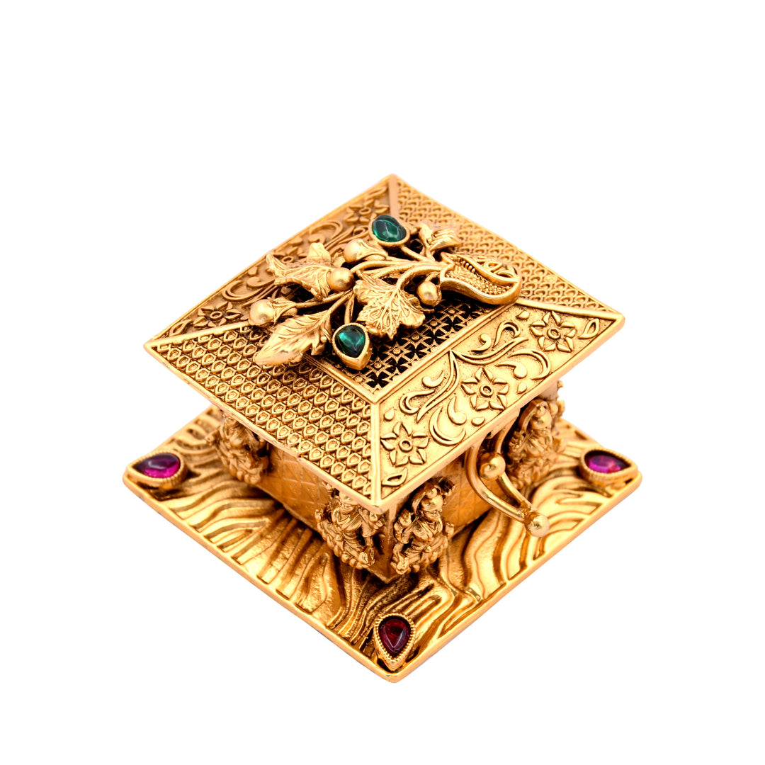 Antique Kumkum Sindoor Dani