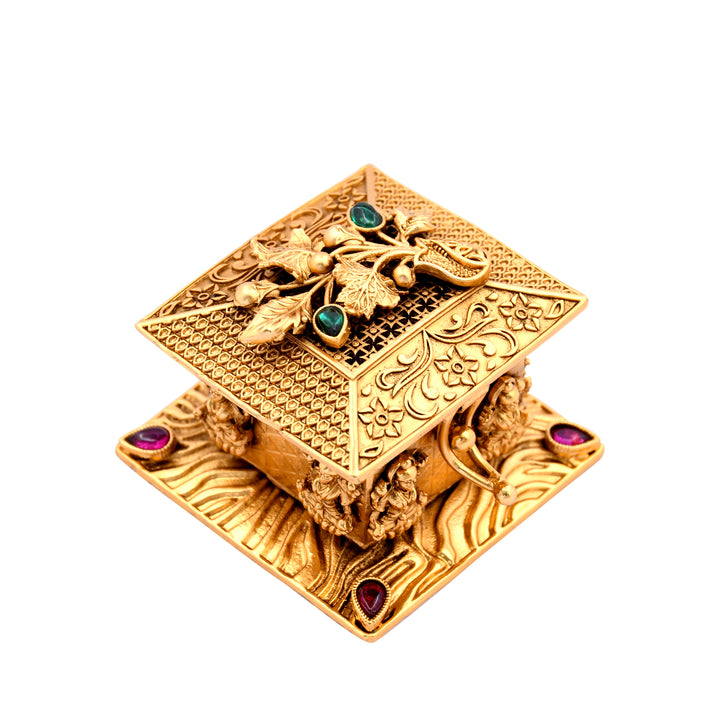 Antique Kumkum Sindoor Dani