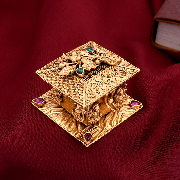 Antique Kumkum Sindoor Dani