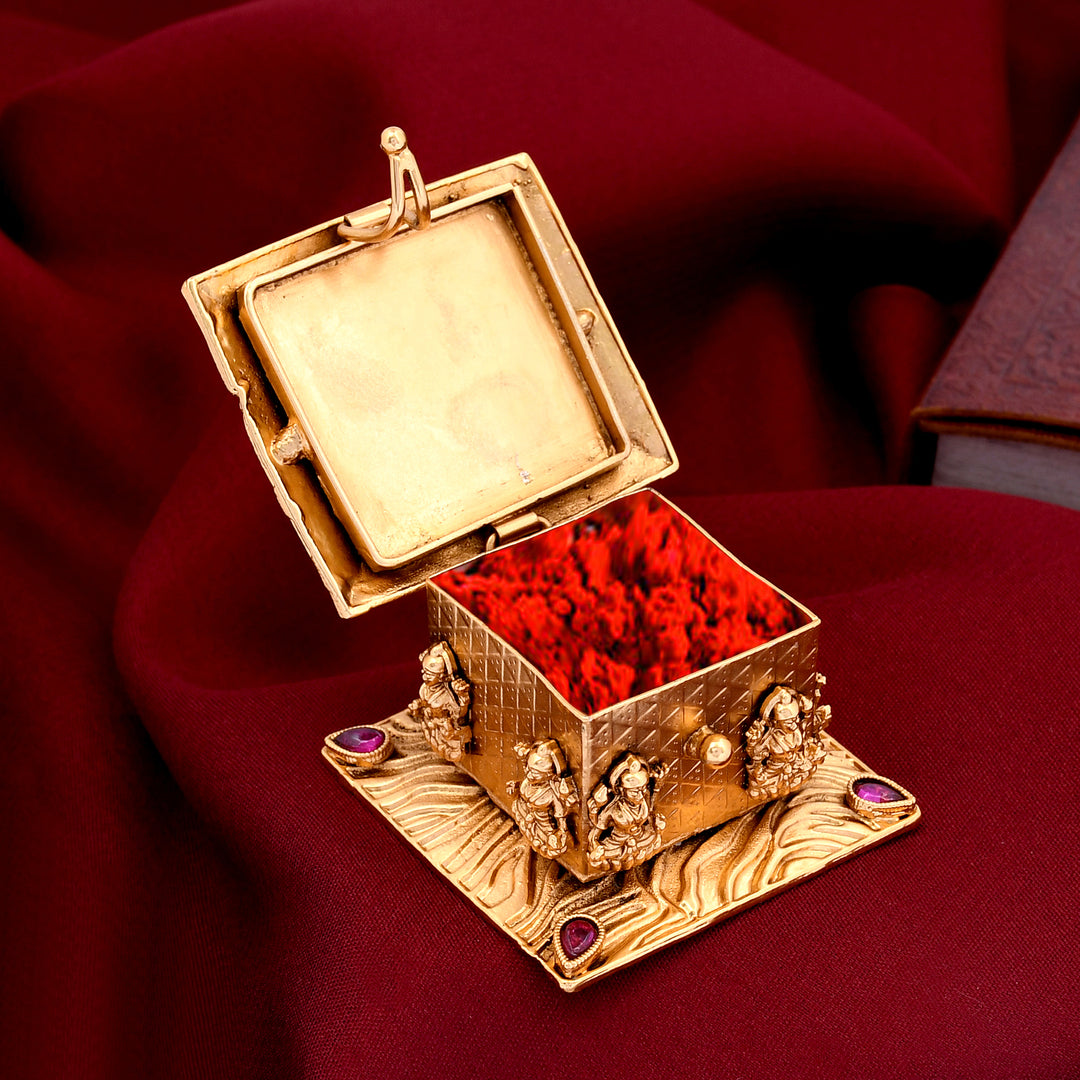 Antique Kumkum Sindoor Dani