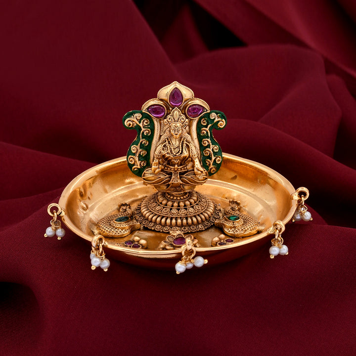 Antique Temple Agarbatti Stand