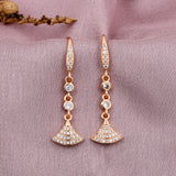 Enchanting Zircon Earrings