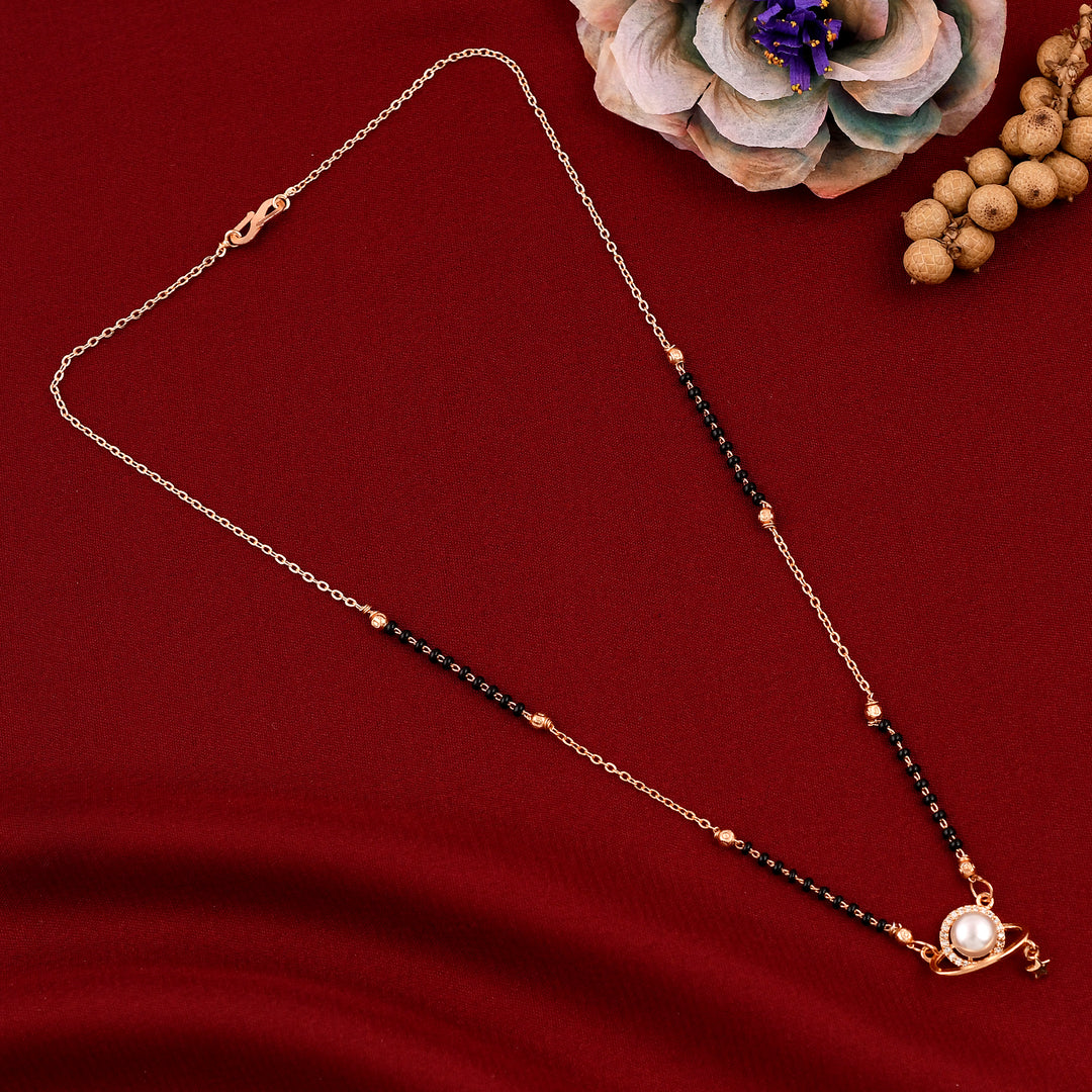 Pearl Daily Wear Mangalsutra