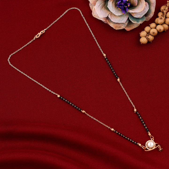 Pearl Daily Wear Mangalsutra