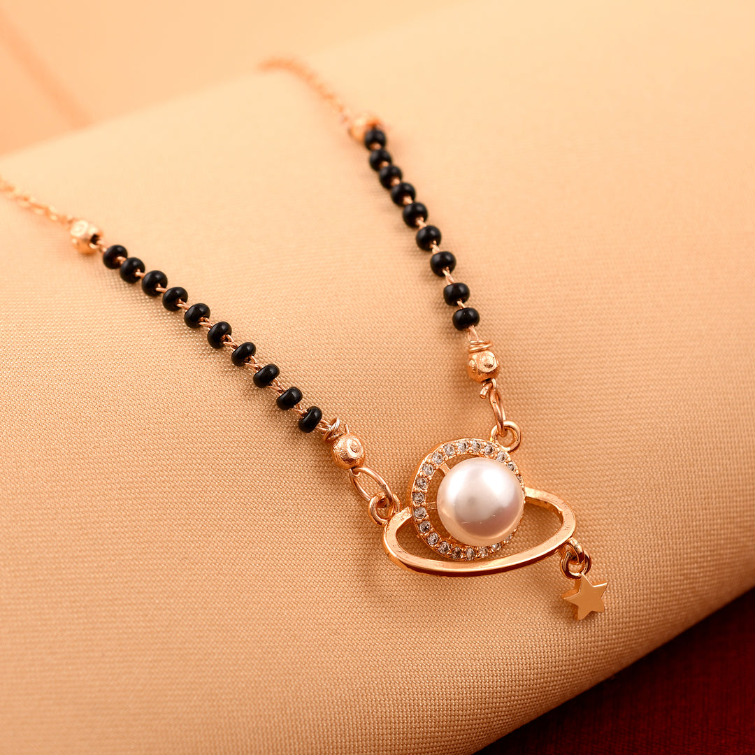 Pearl Daily Wear Mangalsutra