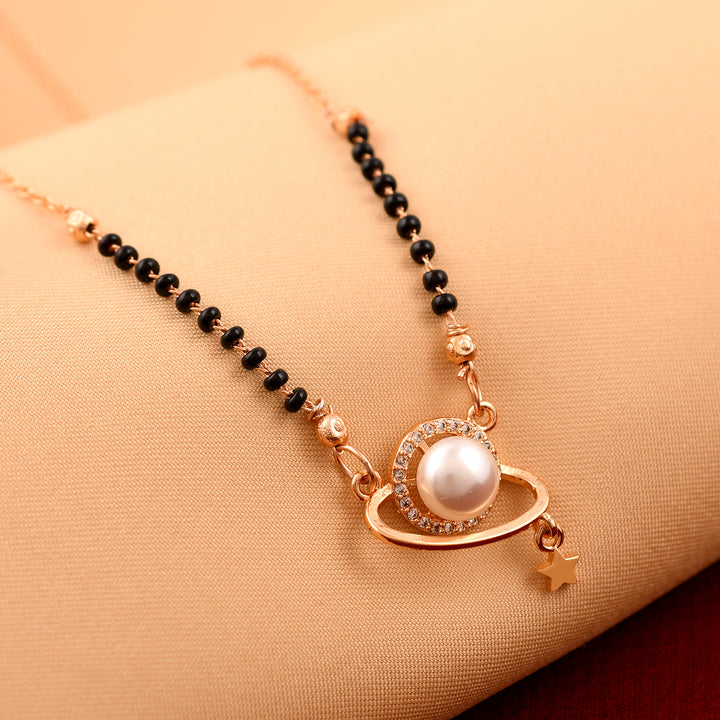 Pearl Daily Wear Mangalsutra
