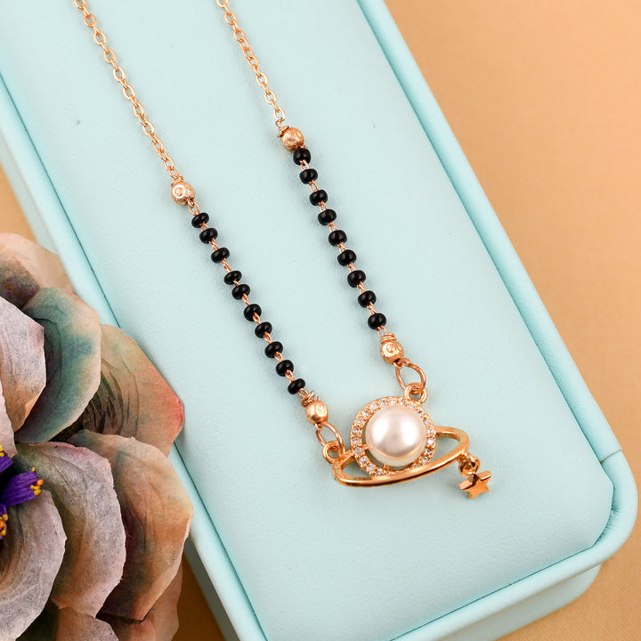Pearl Daily Wear Mangalsutra