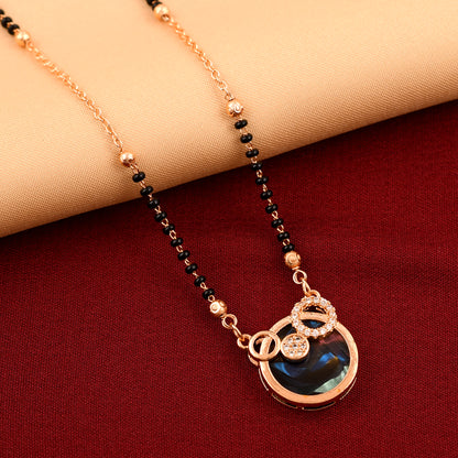 Zircon Daily Wear Mangalsutra