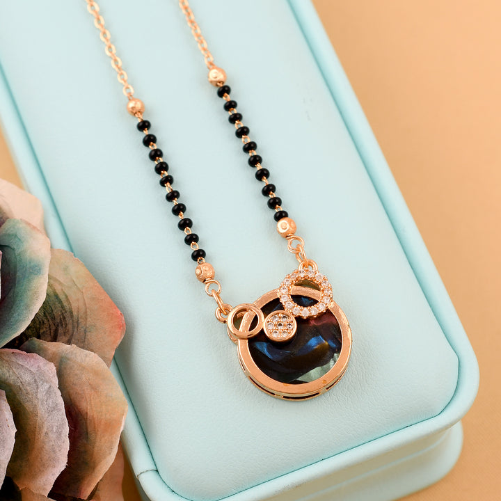 Zircon Daily Wear Mangalsutra