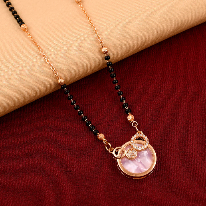 Zircon Daily Wear Mangalsutra