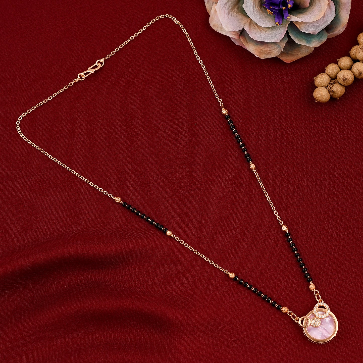 Zircon Daily Wear Mangalsutra