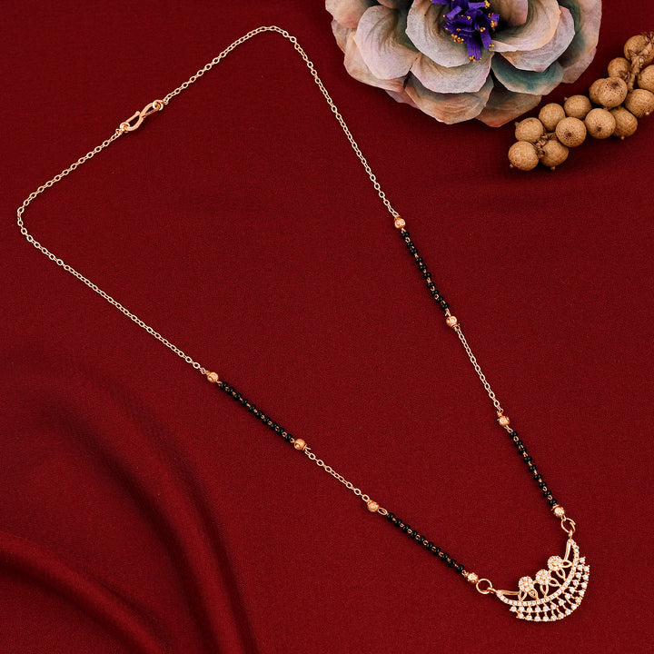 Zircon Daily Wear Mangalsutra