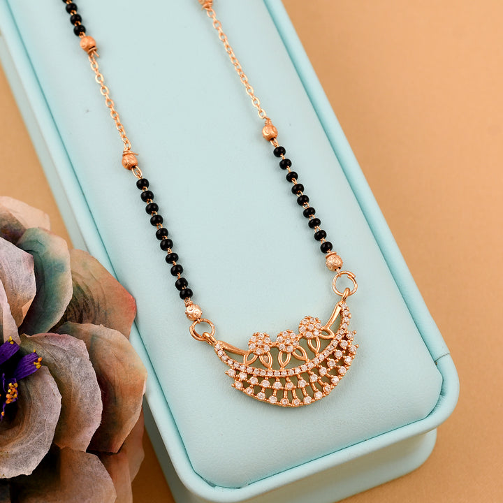 Zircon Daily Wear Mangalsutra