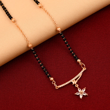 Star Shape Pendant Mangalsutra