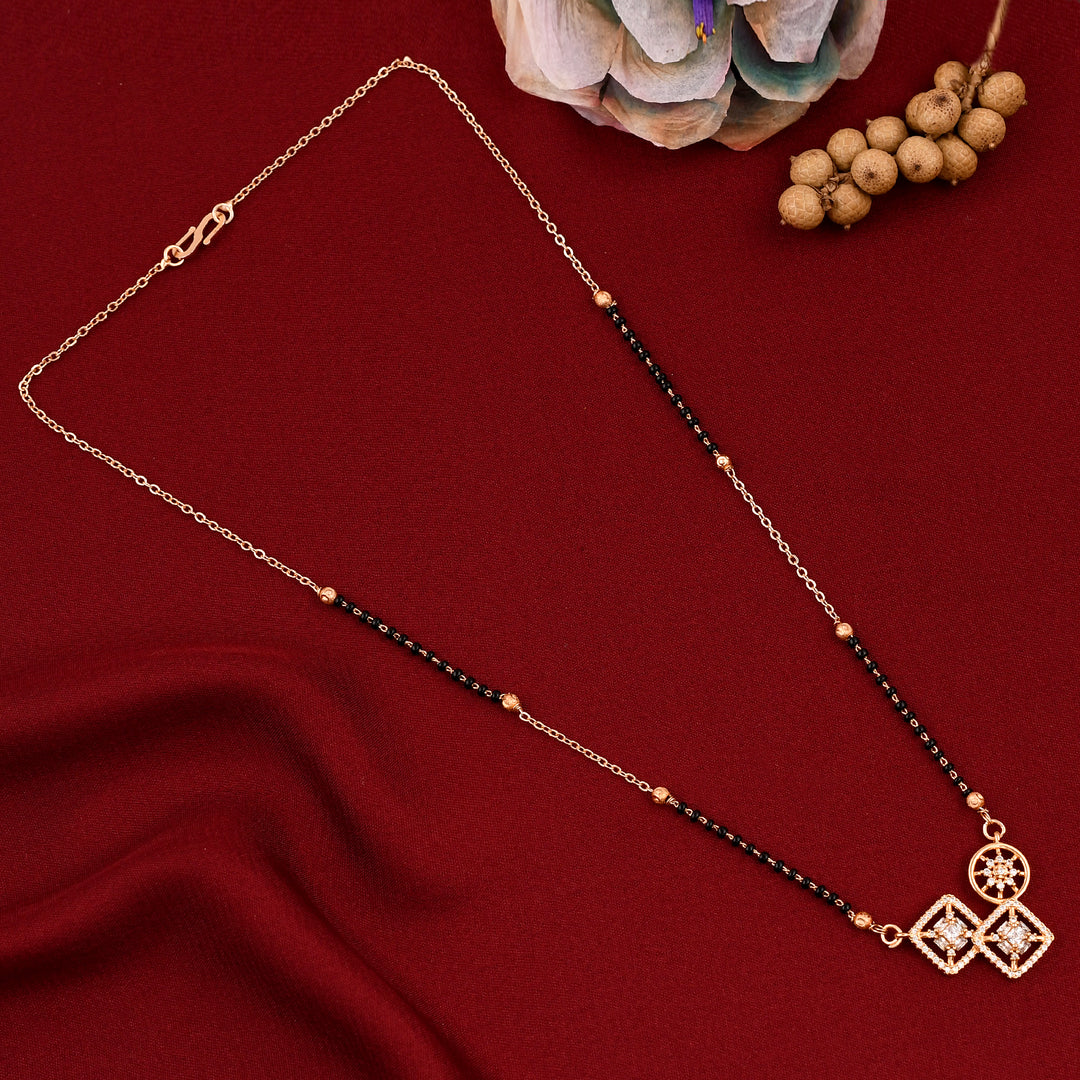 Stylish Daily Wear Mangalsutra Designs For Women