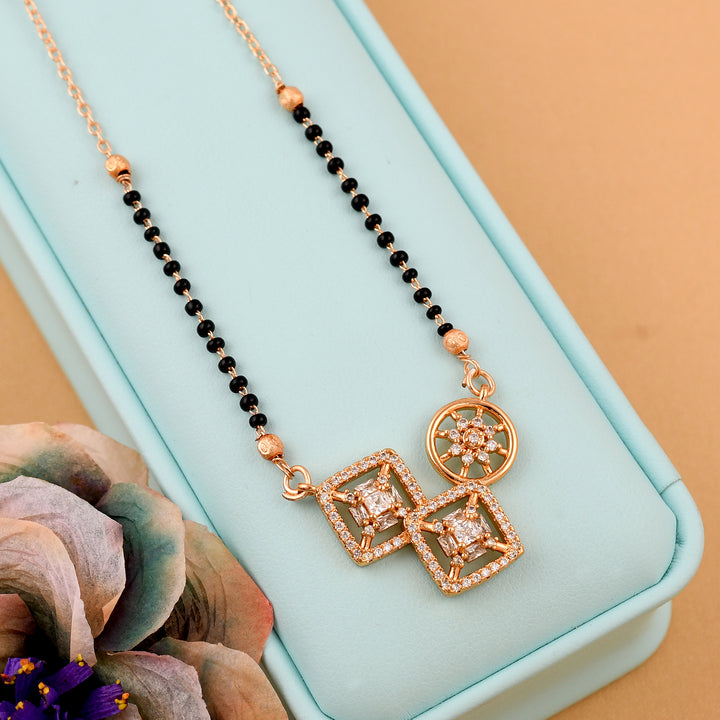 Stylish Daily Wear Mangalsutra Designs For Women