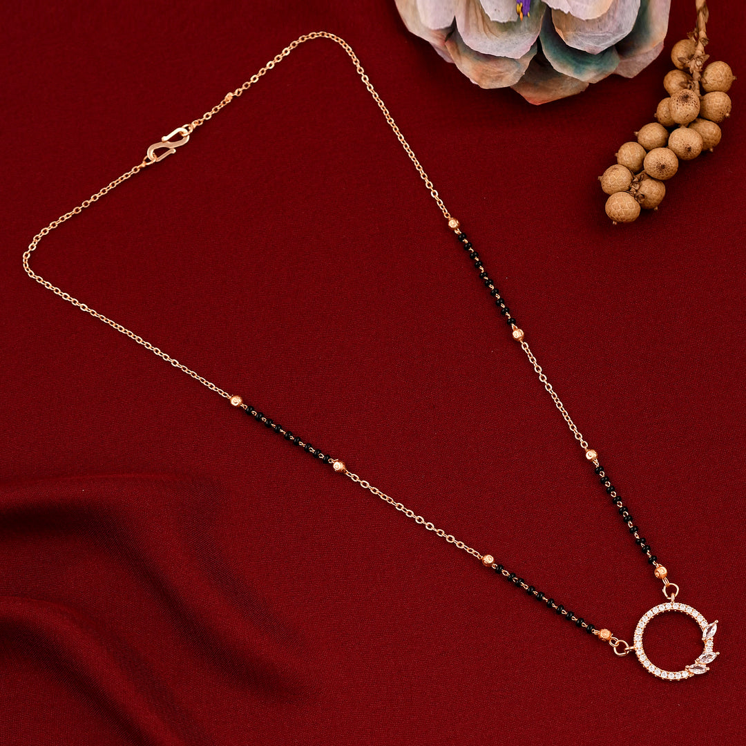 Zircon Designs For Women Mangalsutra